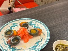 皮蛋-香港祥正飯店·正宗灣仔50年海鲜老字号