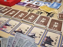 -猎人桌游吧(合生汇店)