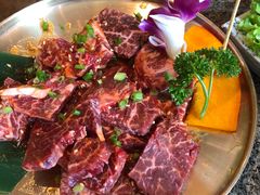 -梦山水日本烧肉(五四广场店)
