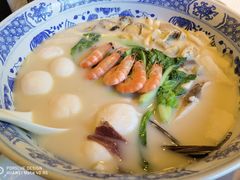 极品八宝鱼头皇-山外山菜馆(玉泉路店)