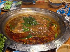-成老灶火锅鸡(高东街店)