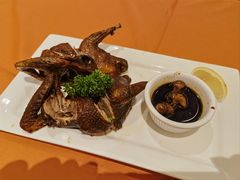 烤乳鸽-太平馆餐厅(油麻地店)