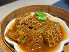 沙爹蒸金钱肚-点都德·毕德寮