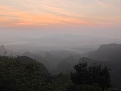 -丹霞山风景名胜区