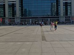 -合肥火车站(地铁站)