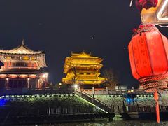 -凤城河风景区