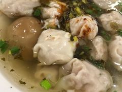 -金陵老丁家馄饨(新街口店)