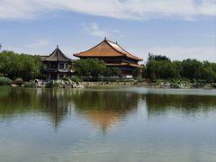 -盛世南宫影视城(北普陀影视城)