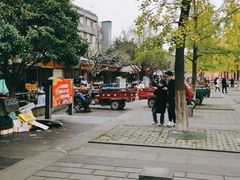 -文庙广场小吃一条街