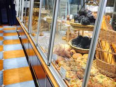 面包甜点陈列柜-苹果花园(鞍山路店)