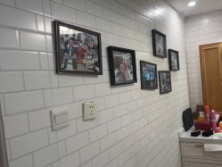 -韦恩先生Barbershop英式男士理发馆