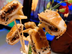 红糖麻糍-桂满陇-西湖船宴(西单大悦城店)