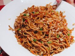 酸菜炒莜面-西贝(南开大悦城店)