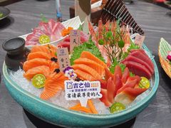-吉之仙•中国制造•出口级食材日料店(领事馆总店)