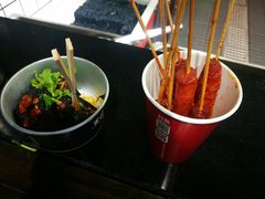 -黑色经典臭豆腐·湖南特产(太平街口店)