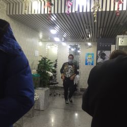 -X21美发沙龙