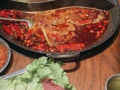 -萍姐火锅·公路夜市(武汉首店)