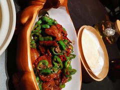 -鸽子侯·家宴·平价海鲜(市图书馆店)