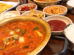 -金北顺大锅家(신사본점)