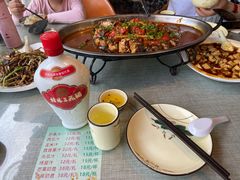 -鲜榨果汁·啤酒鱼(环岛河店)