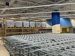 -盒马X会员店(王府井奥莱UP TOWN店)
