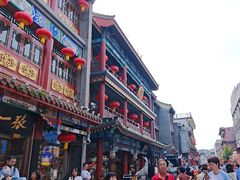 -北京前门大栅栏