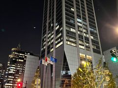 -上海明天广场JW万豪酒店