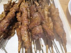 -铭记烧烤制作社•吊炉乳鸽 延吉冷面