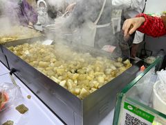 焖子-大连熟食品交易中心