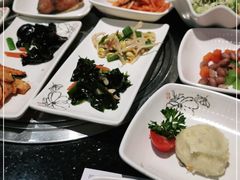-青松馆韩国料理(香港中路佳世客店)