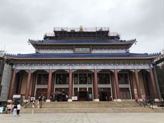 -广州中山纪念堂