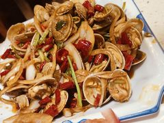 辣炒花蛤-万鑫鸡翅