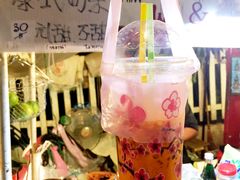 泰式奶茶-周日夜市