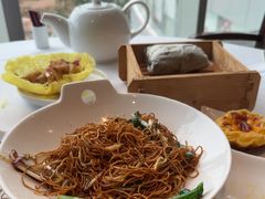 -粤财皇冠假日酒店·彩华轩中餐厅