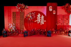 -遇见爱婚庆鲜花(无为铁山路店)