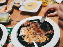 -豪客来牛排(天阳D32店)