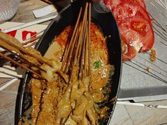 -叁宝烤肉• 西安烧烤(太乙路店)