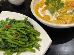 泰式飞天通菜-Thai Alley泰爱里(二沙岛店)