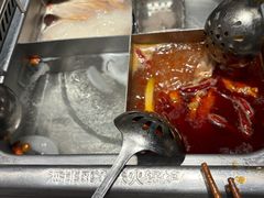 -海底捞火锅(华南摩尔店)
