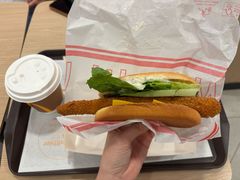 -麦当劳(星光行店)