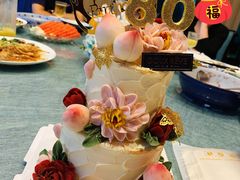 -杜哈夫DOUX RÊVE·生日蛋糕(日月光店)