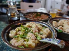 -老谢野馄饨(延安路店)