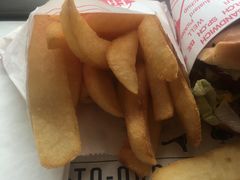 -FATBURGER 特富客汉堡(外交公寓店)
