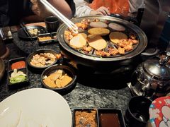 -九田家黑牛烤肉料理(宽城万达店)