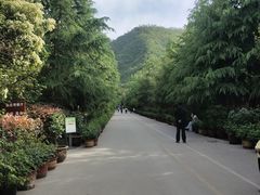 -西安金龙峡风景区