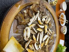 -老姐石板烧烤+铜炭火锅(总店)