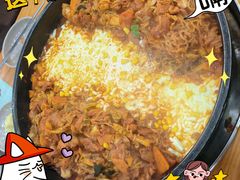 -高基五春川炒鸡排 韩国料理(威海总店)