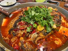 -重庆鸡公煲·青锅花椒鱼(牡丹江路店)