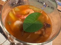 冬阴海鲜汤-Ginger(兴国路店)