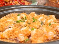 -湖南老灶台·生态农业餐饮(龙胜店)